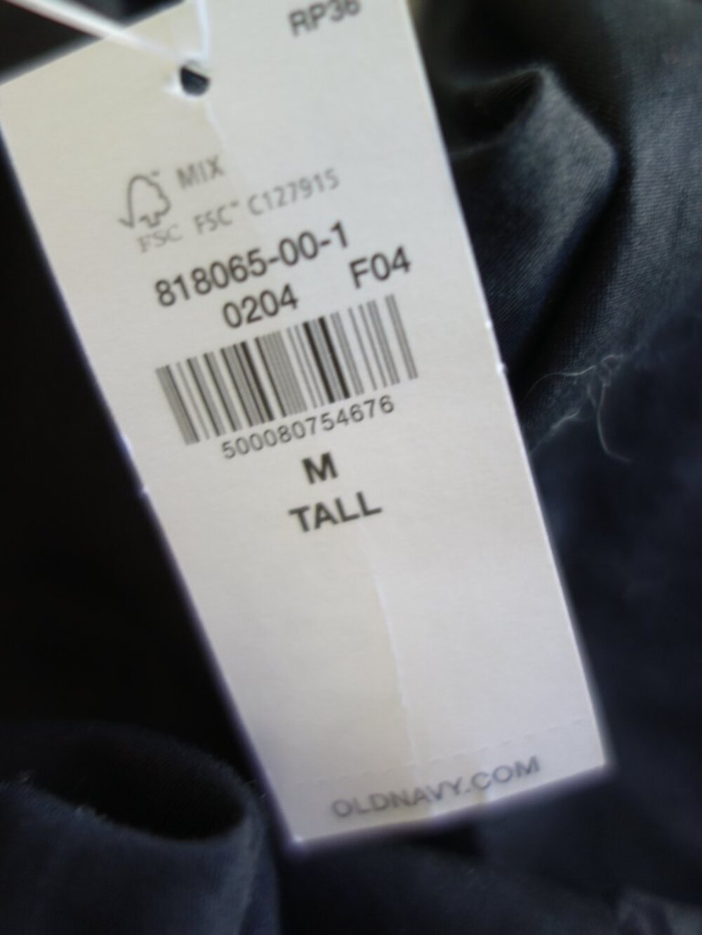 NWT OLD NAVY Black Tiered Puff Sleeve Midi Dress – Med Tall - Picture 7 of 9